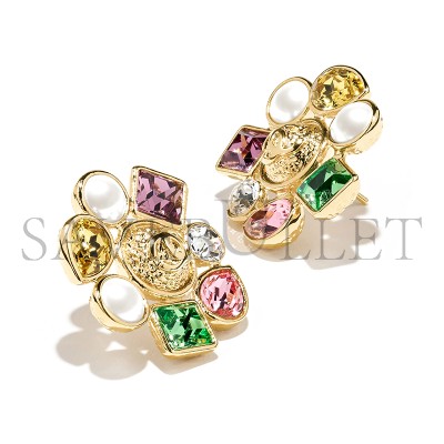 CHANEL STUD EARRINGS ABG968